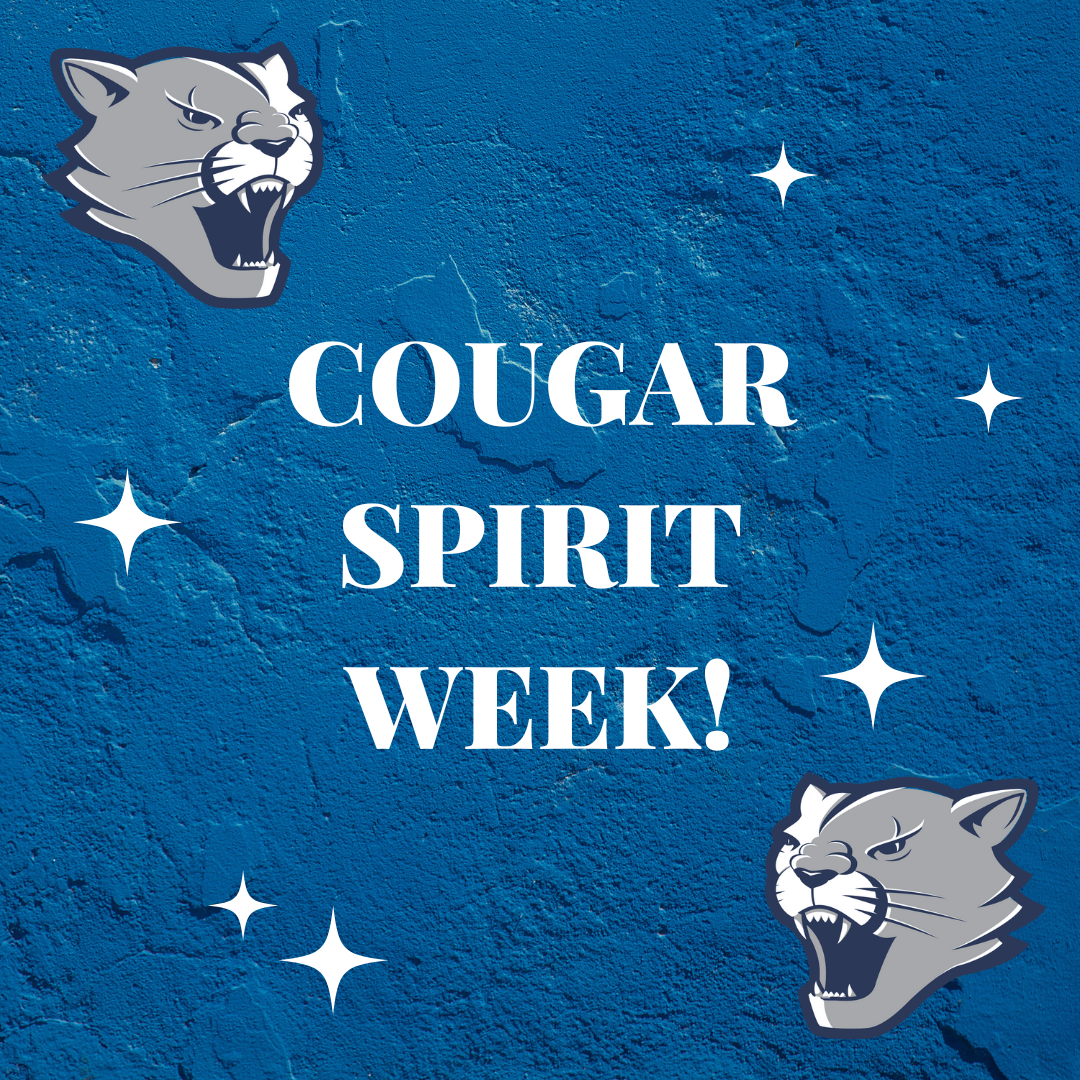 Cougar Spirit Week