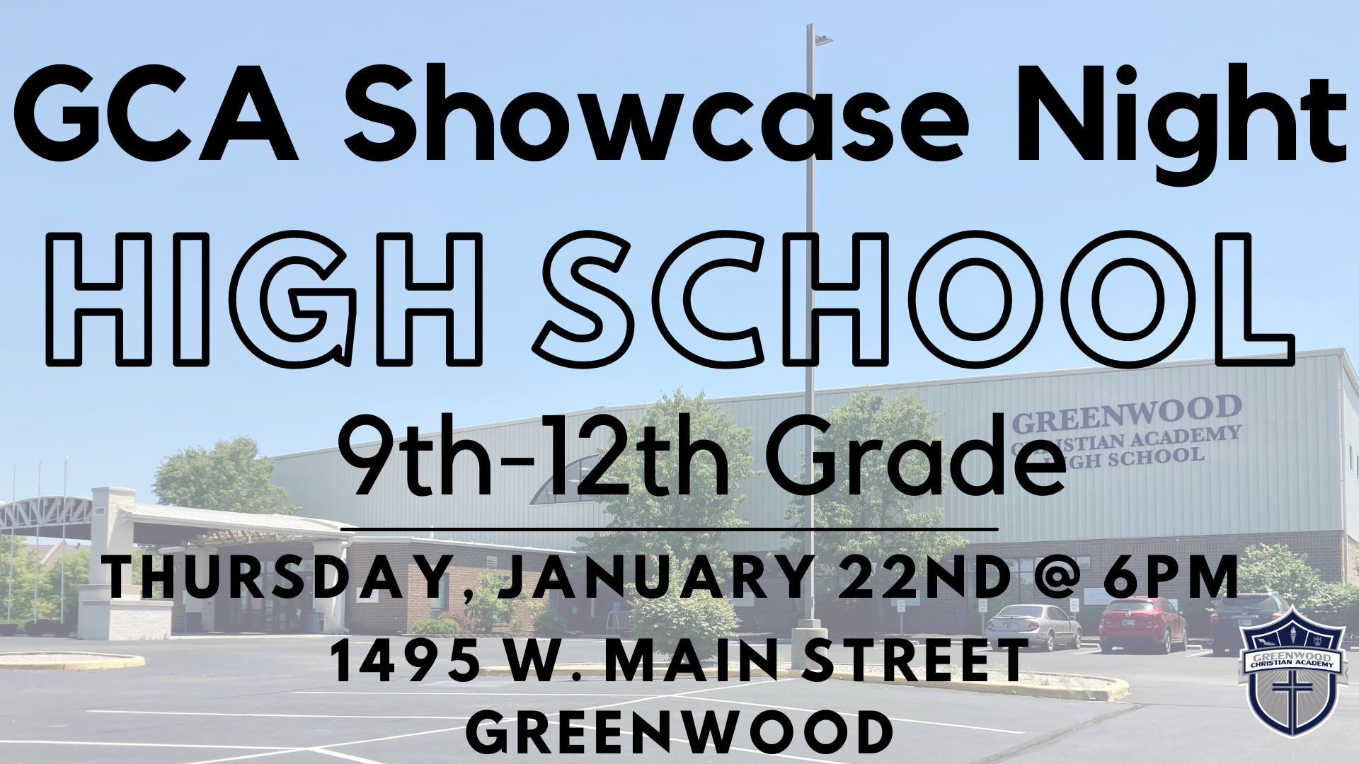 High School Admissions Showcase