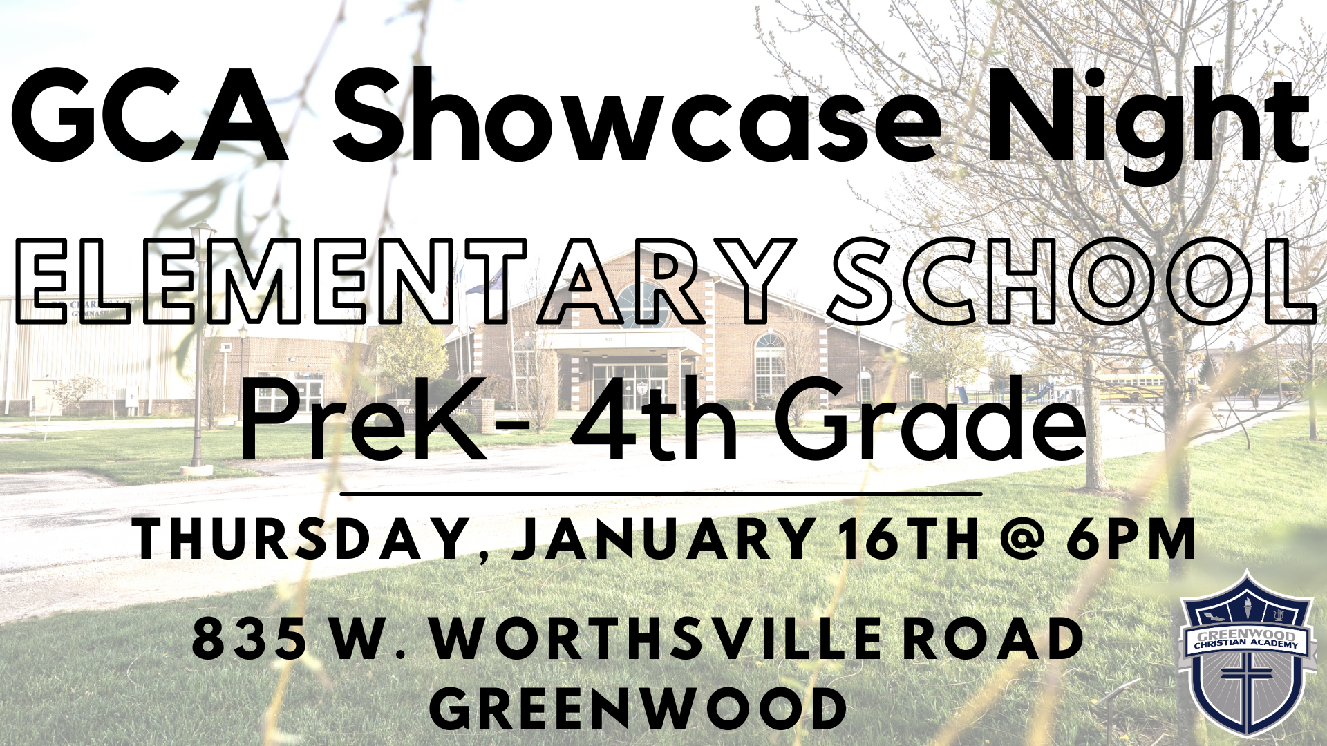 Elementary Admissions Showcase