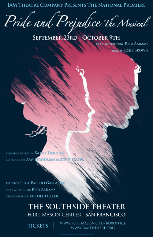 Pride & Prejudice Poster