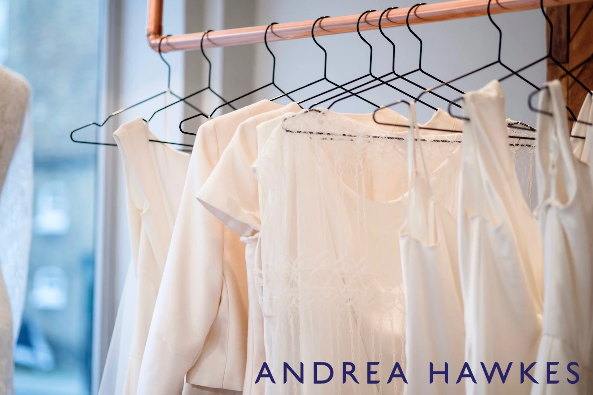 Andrea Hawkes feature image | Bridal Designer | Luxury wedding planner Lamare London