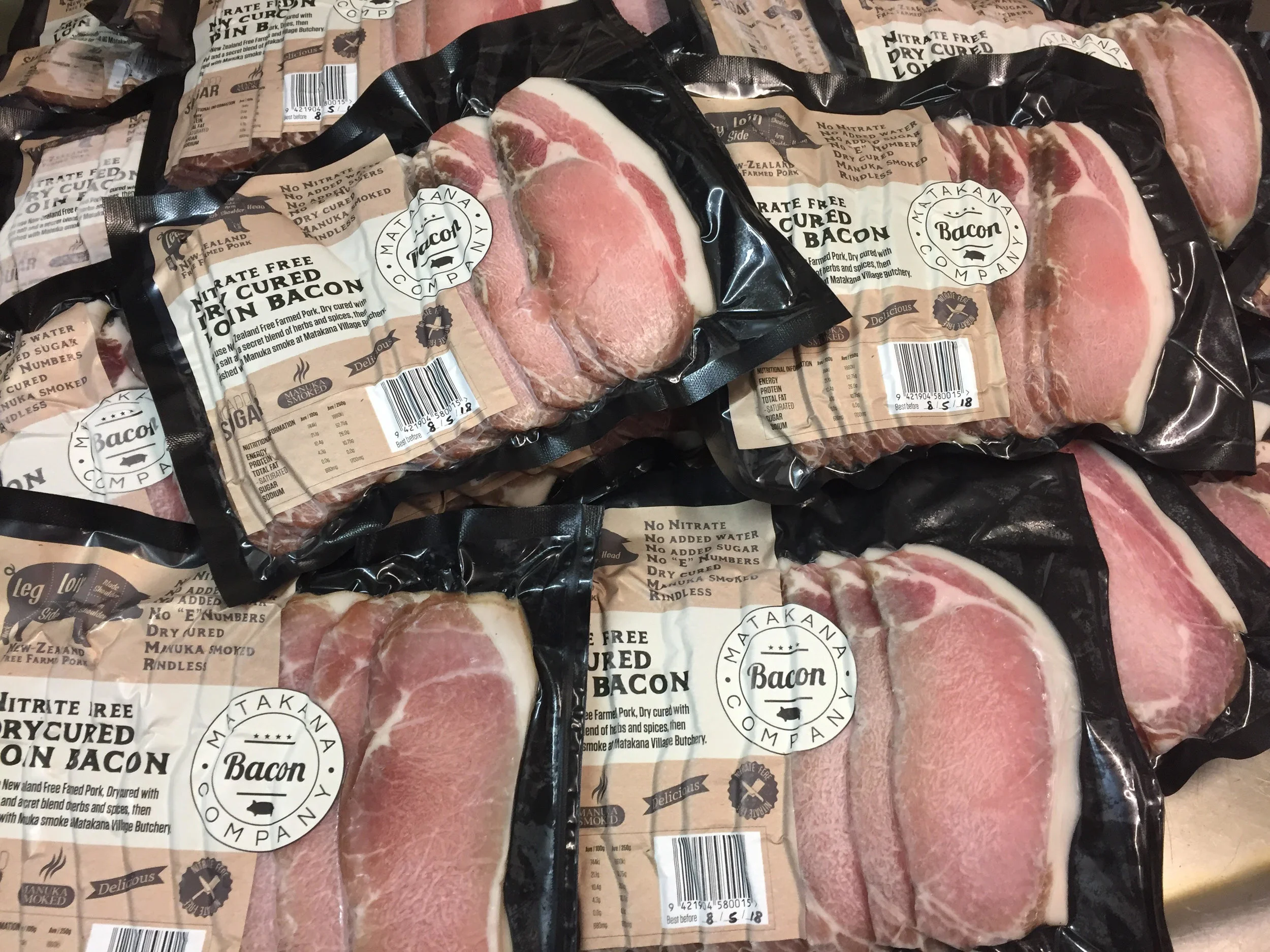 STOCKISTS — Matakana Bacon Company