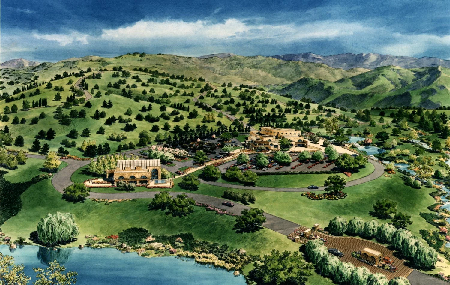 Mt. Sinai Simi Valley — Behr Browers Architects Inc.
