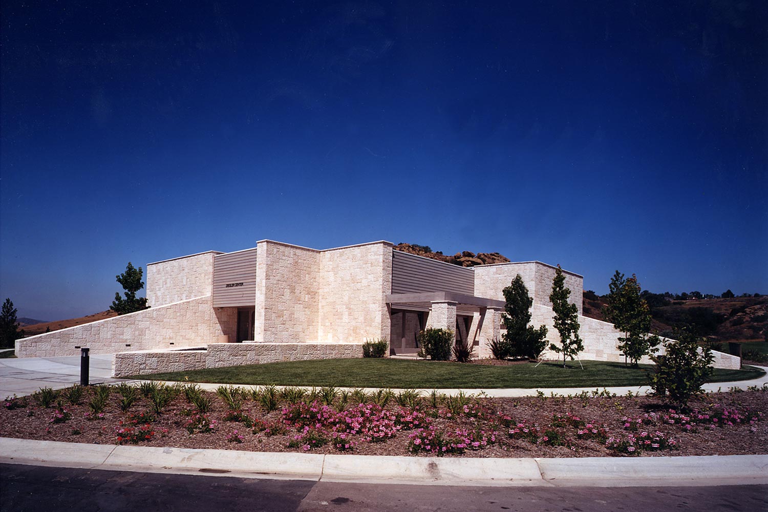 Mt. Sinai Simi Valley — Behr Browers Architects Inc.
