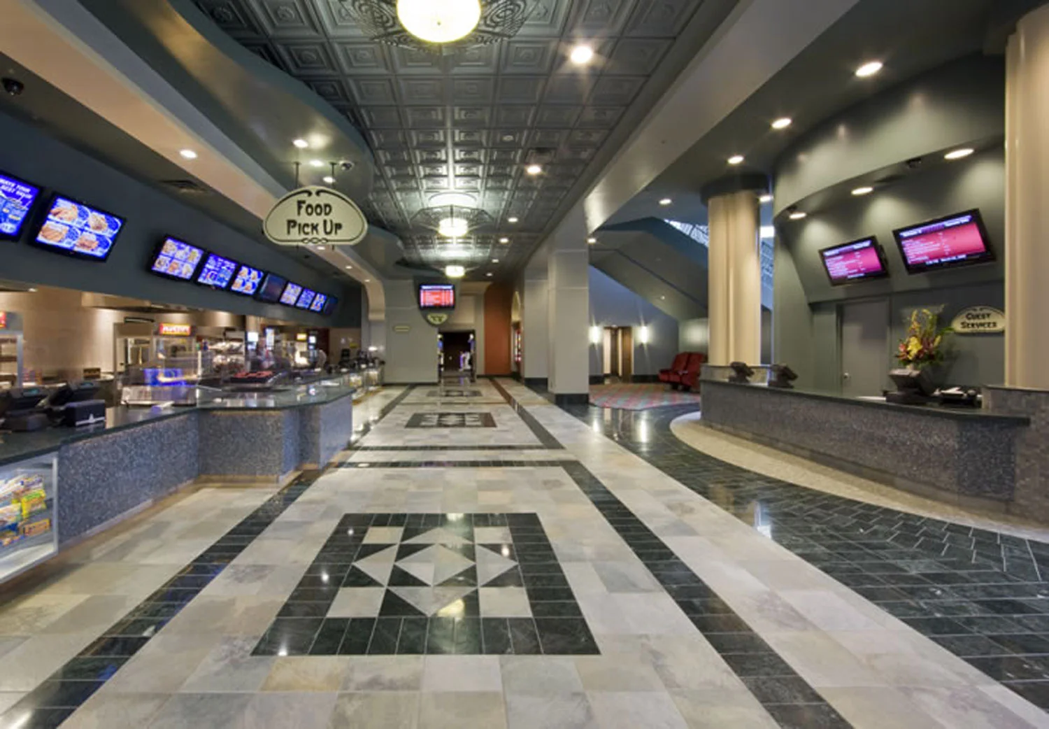Muvico Theaters at the Oaks — Behr Browers Architects Inc.