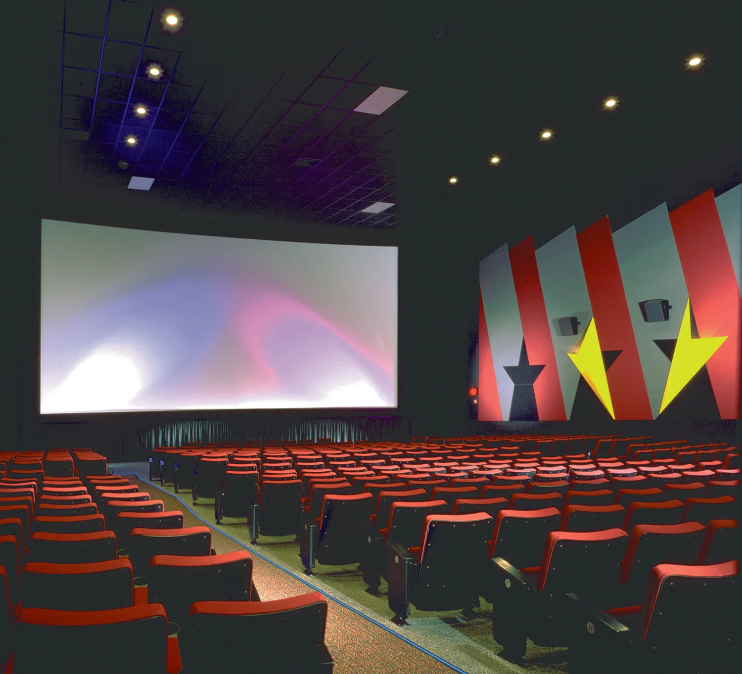 Mann Theatre Arvada — Behr Browers Architects Inc.