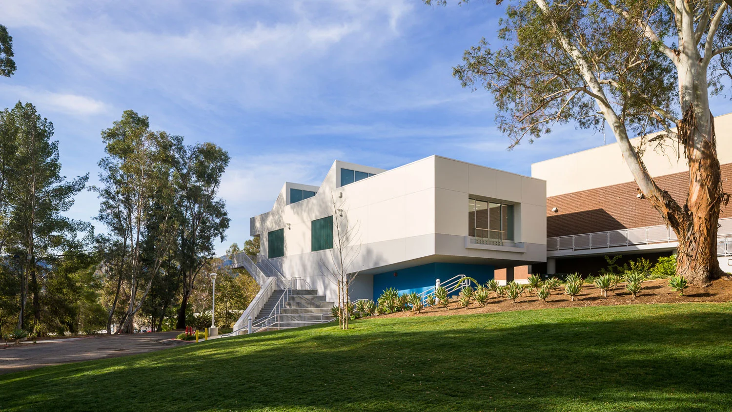 CalArts Generator/ Academic Building