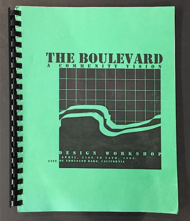 The Boulevard A Community Vision