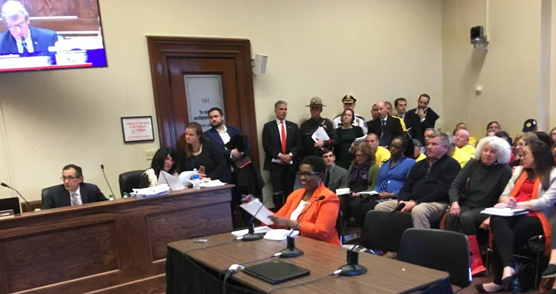 Representative Marcia Ranglin-Vassell: RIDP Women’s Caucus-Supported Elected Official