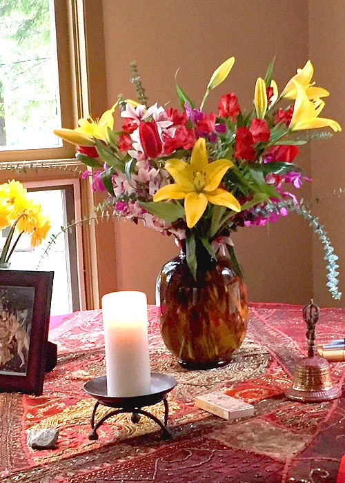 Body Soul Writing Retreats with Marlene Schiwy, Vancouver, BC