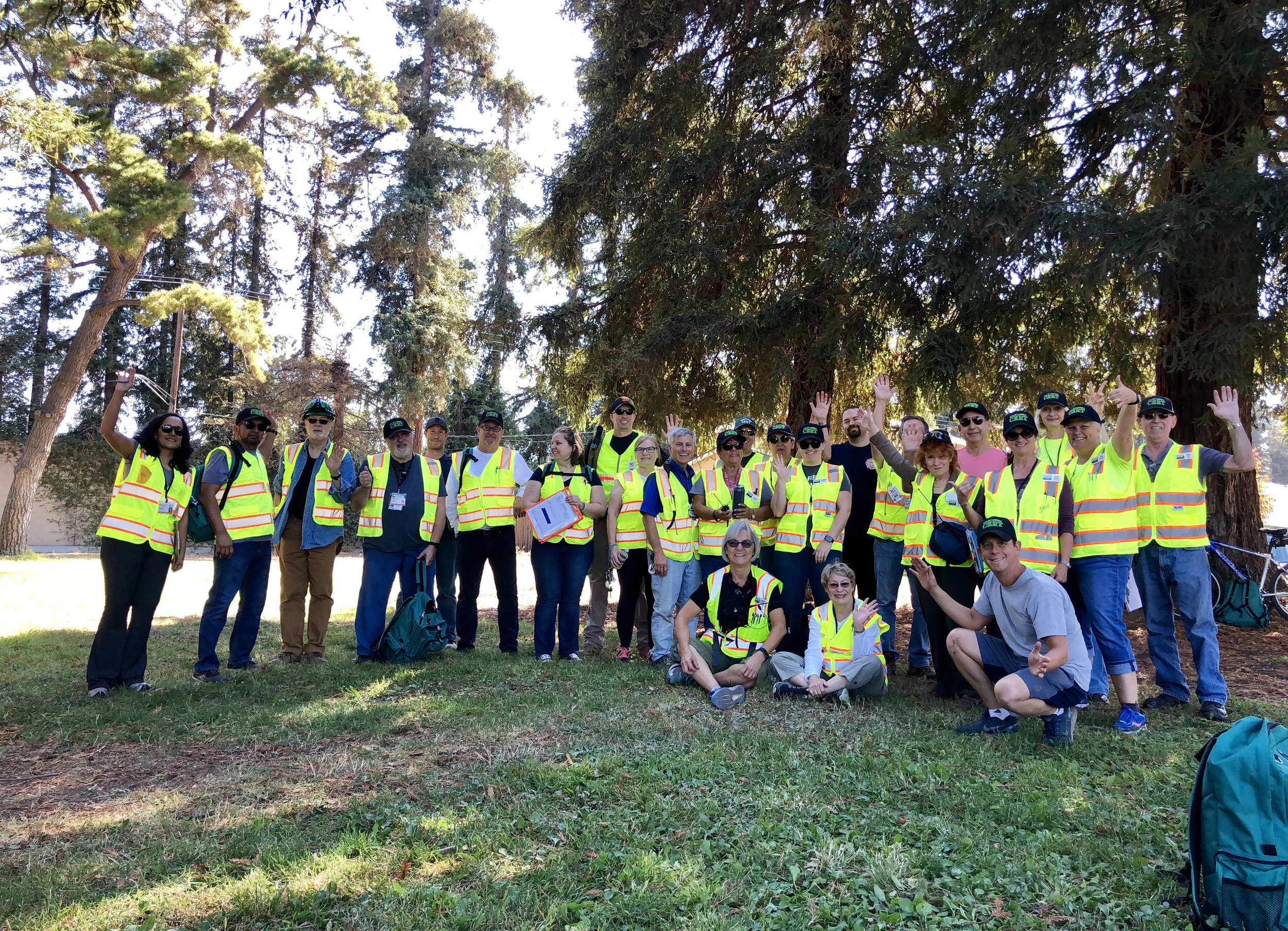 HAMANN PARK CERT - OCTOBER 13TH, 2018
