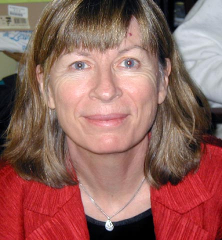 Dr. Christine Gray