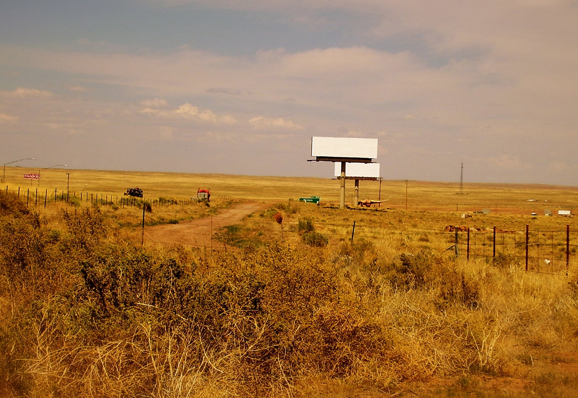 Free Land