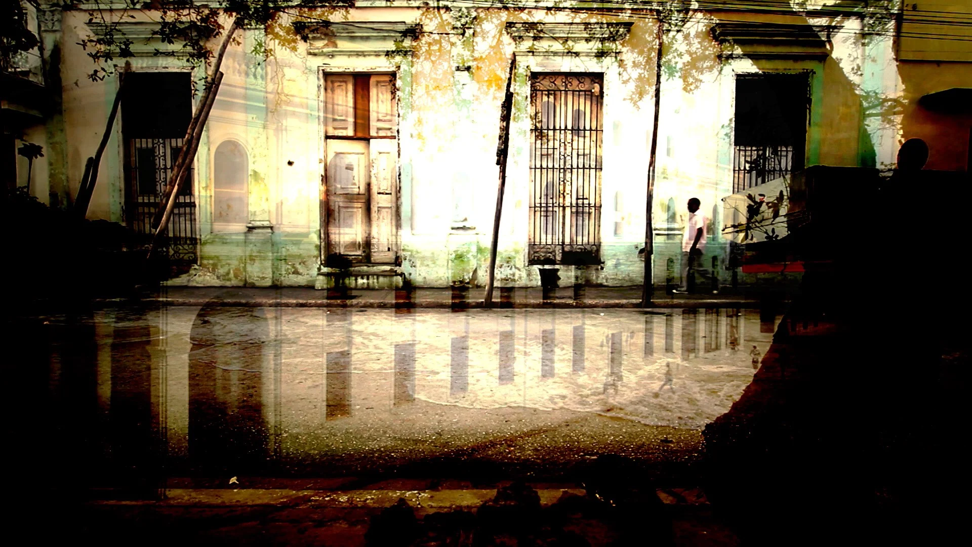 Cuba, Cine Adentro