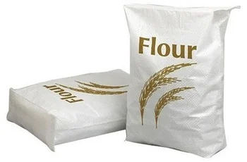 Commercial-Grade Grain & Flour (Output)