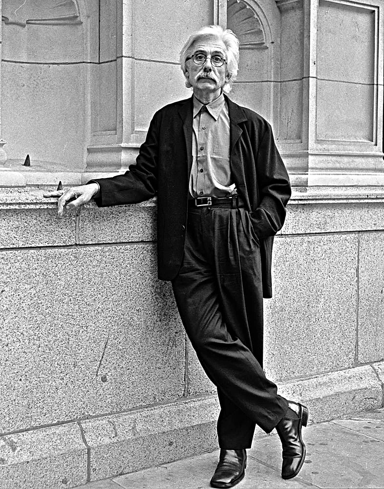Roy Strong