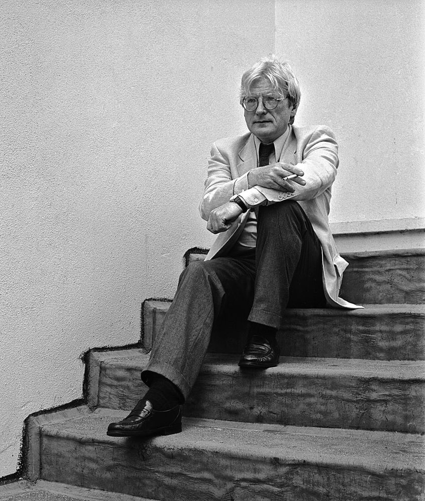 Gilbert Adair