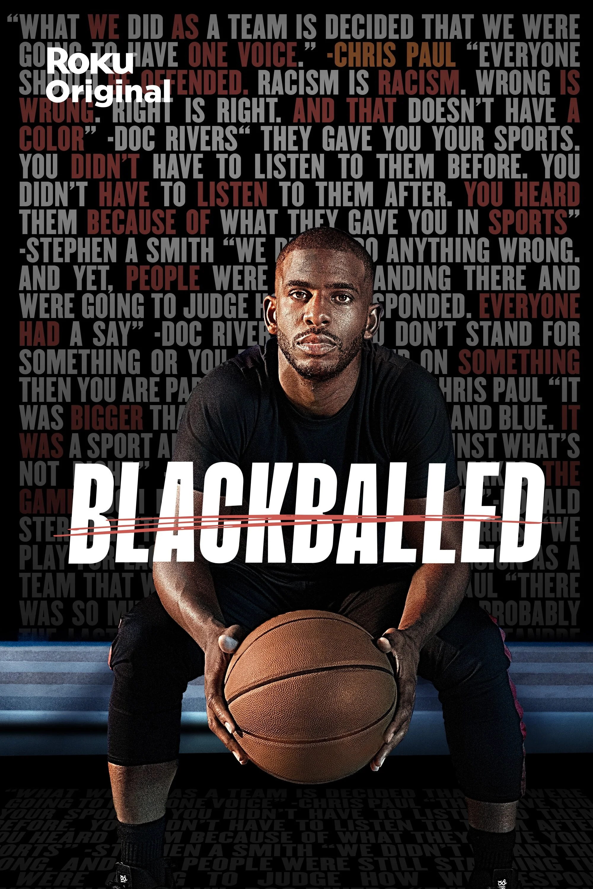 Blackballed | Official Trailer | The Roku Channel