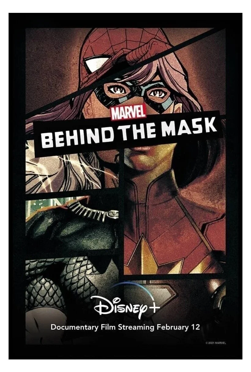 Marvel's Behind the Mask | Official Trailer | Disney+