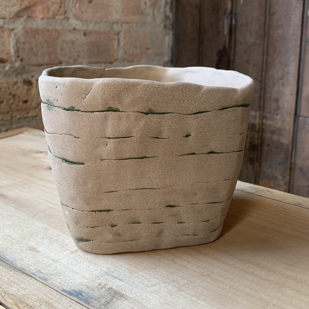 Lavender Mug — Miranda Hicks Ceramics