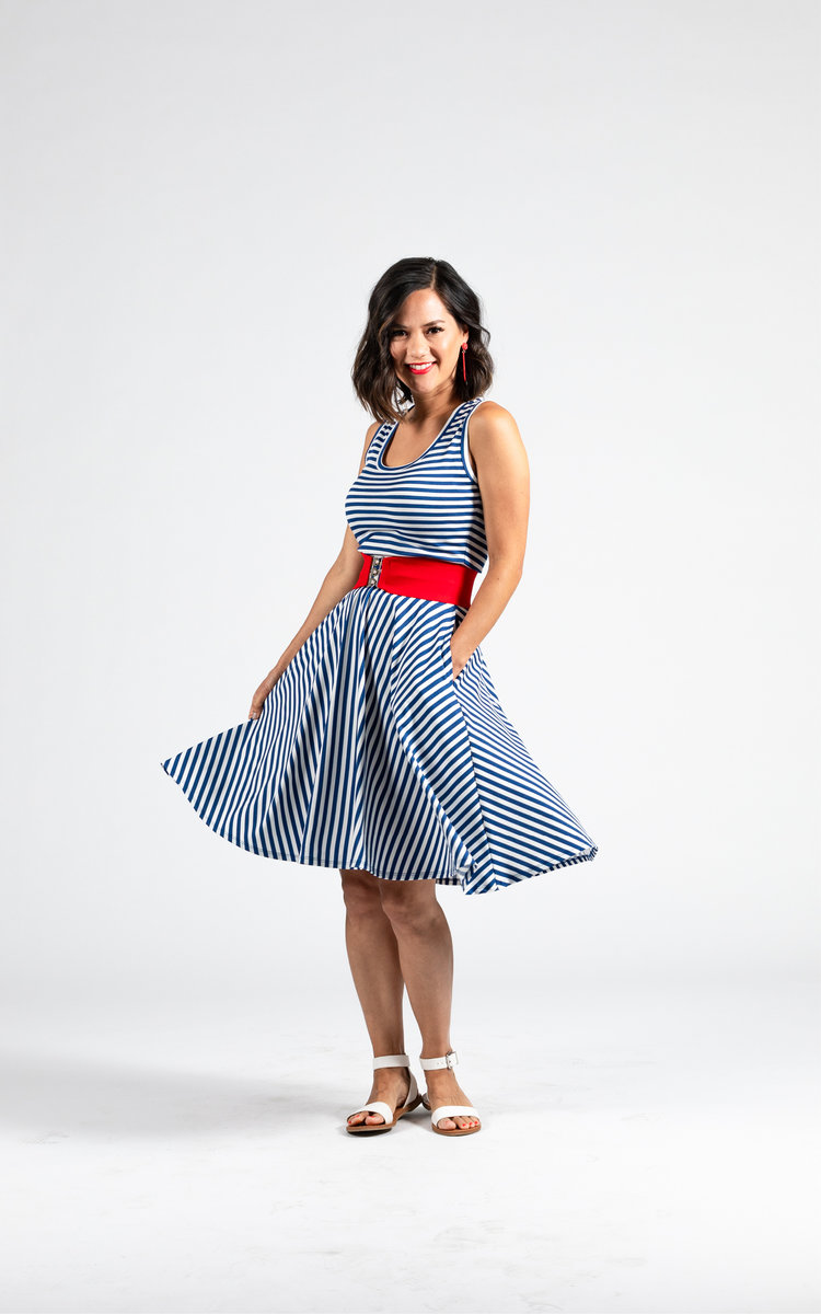 LULAROE-SLEEVELESS-DRESS-NICKI-A+LINE+SKIRT--NAVY+STRIPES.jpg