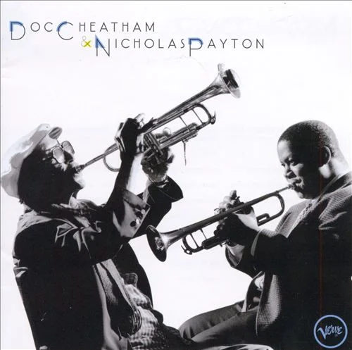 Stream "How Deep is the Ocean (How High is the Sky)" By Doc Cheatham & Nicholas Payton