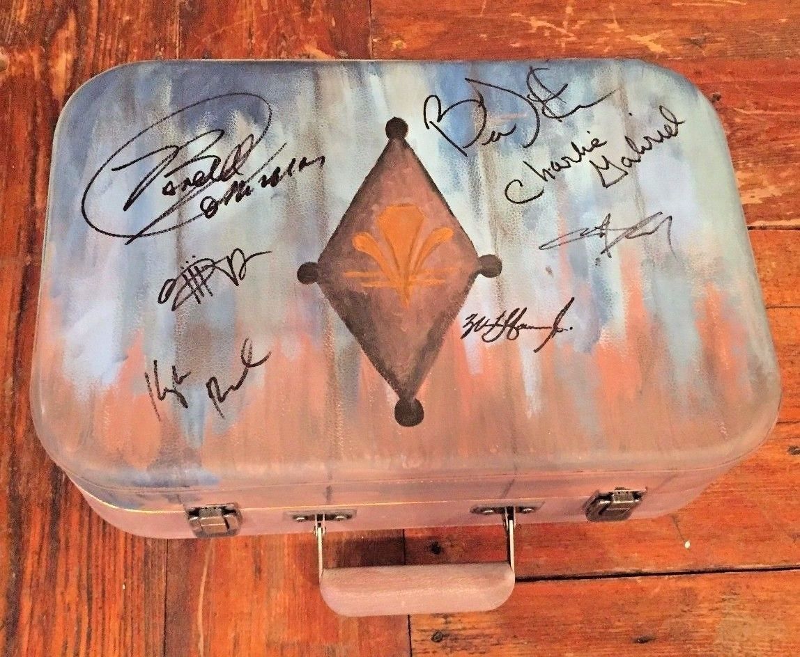 Record Player Auction Signed.jpg