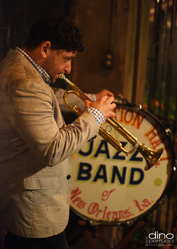 Photo courtesy of Dino Perrucci