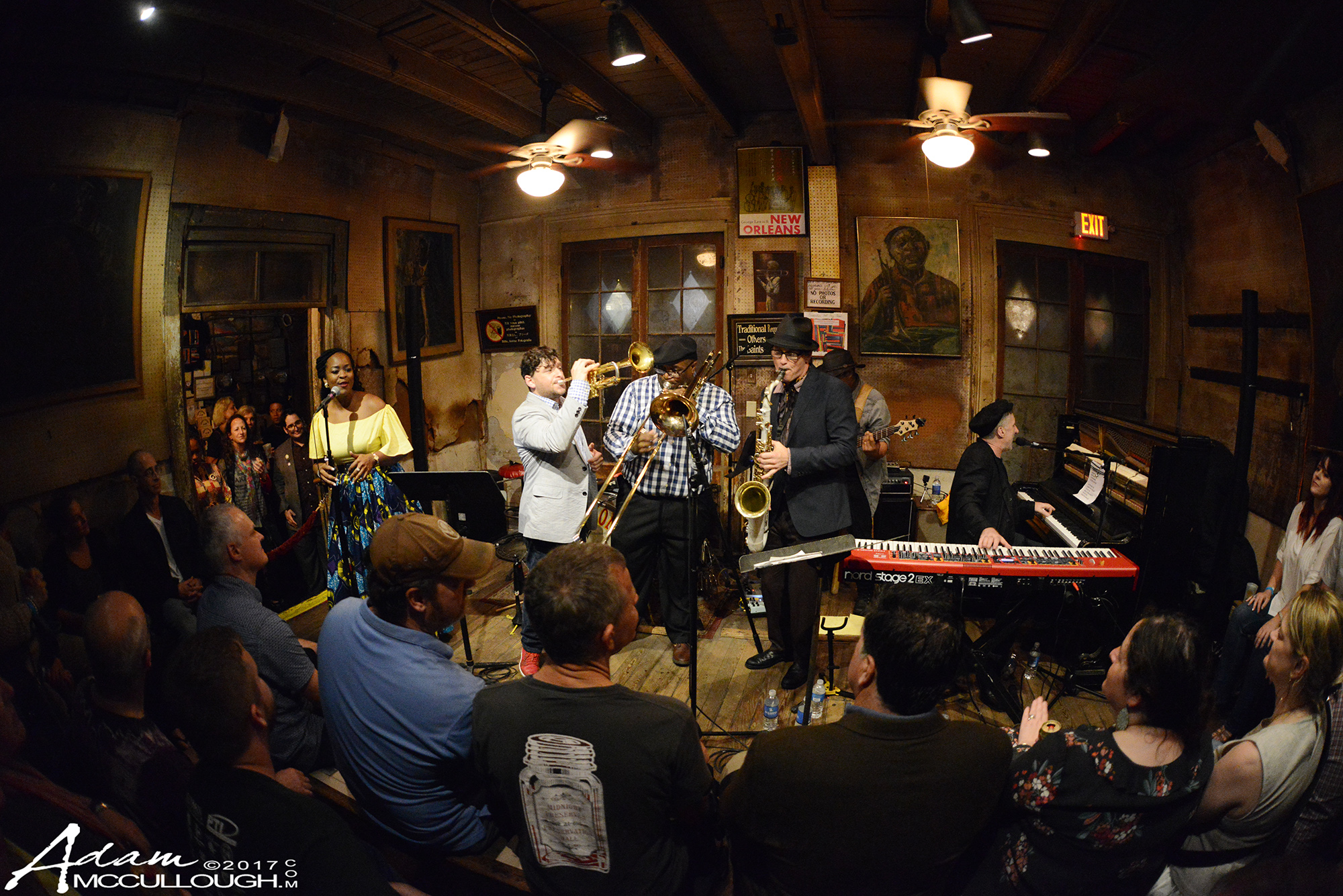 Photo courtesy of Adam McCullough