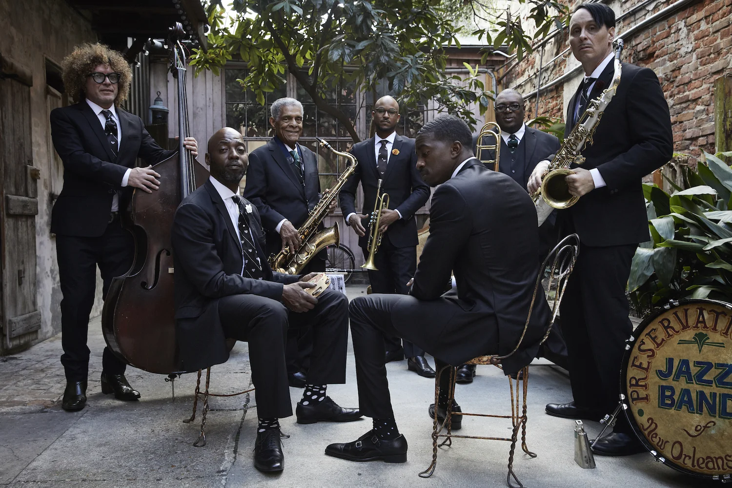 Special Event - July 4th With The Preservation Hall Jazz Band