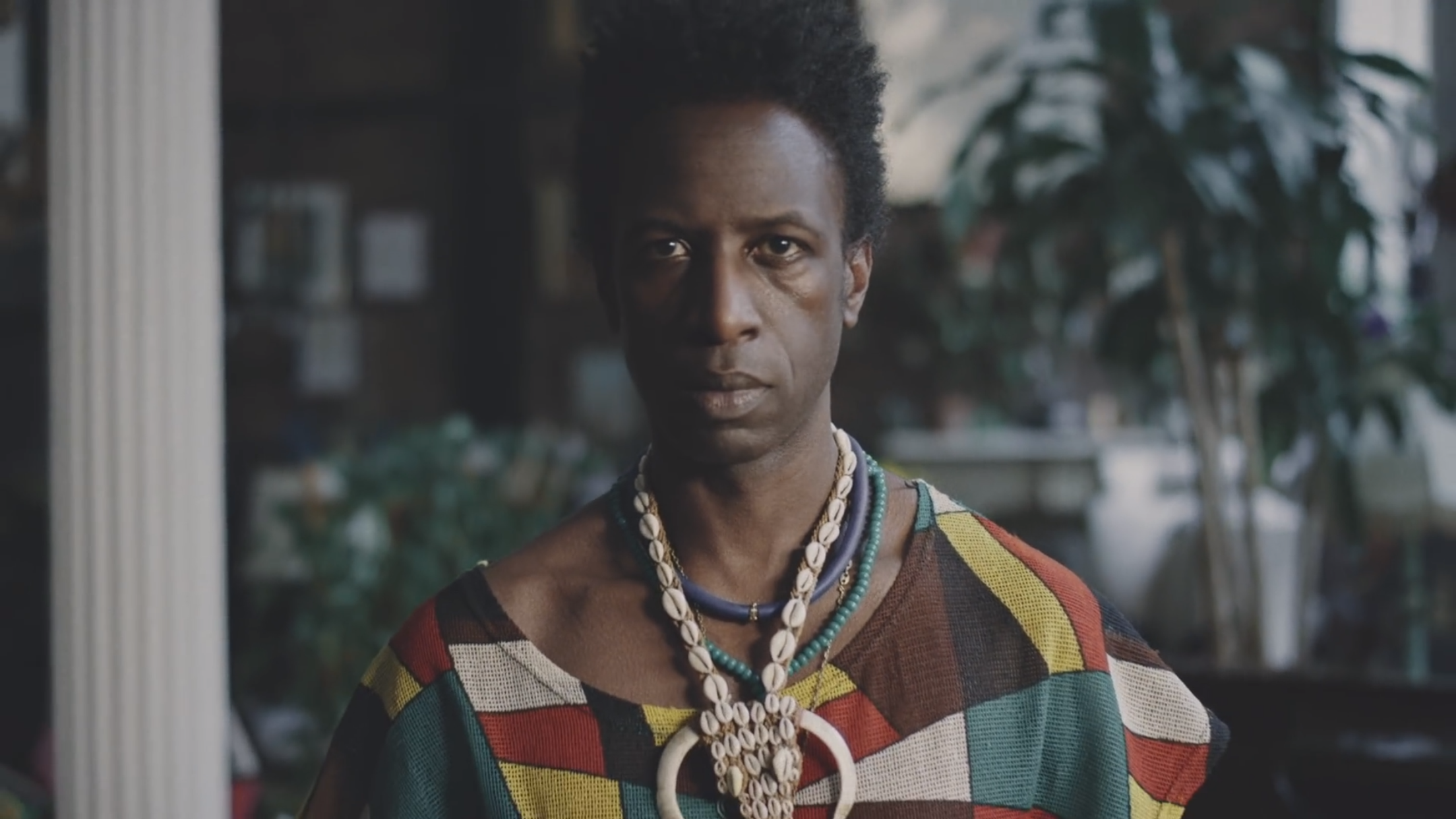 Saul Williams - Burundi feat. Emily Kokal of Warpaint (OFFICIAL VIDEO)