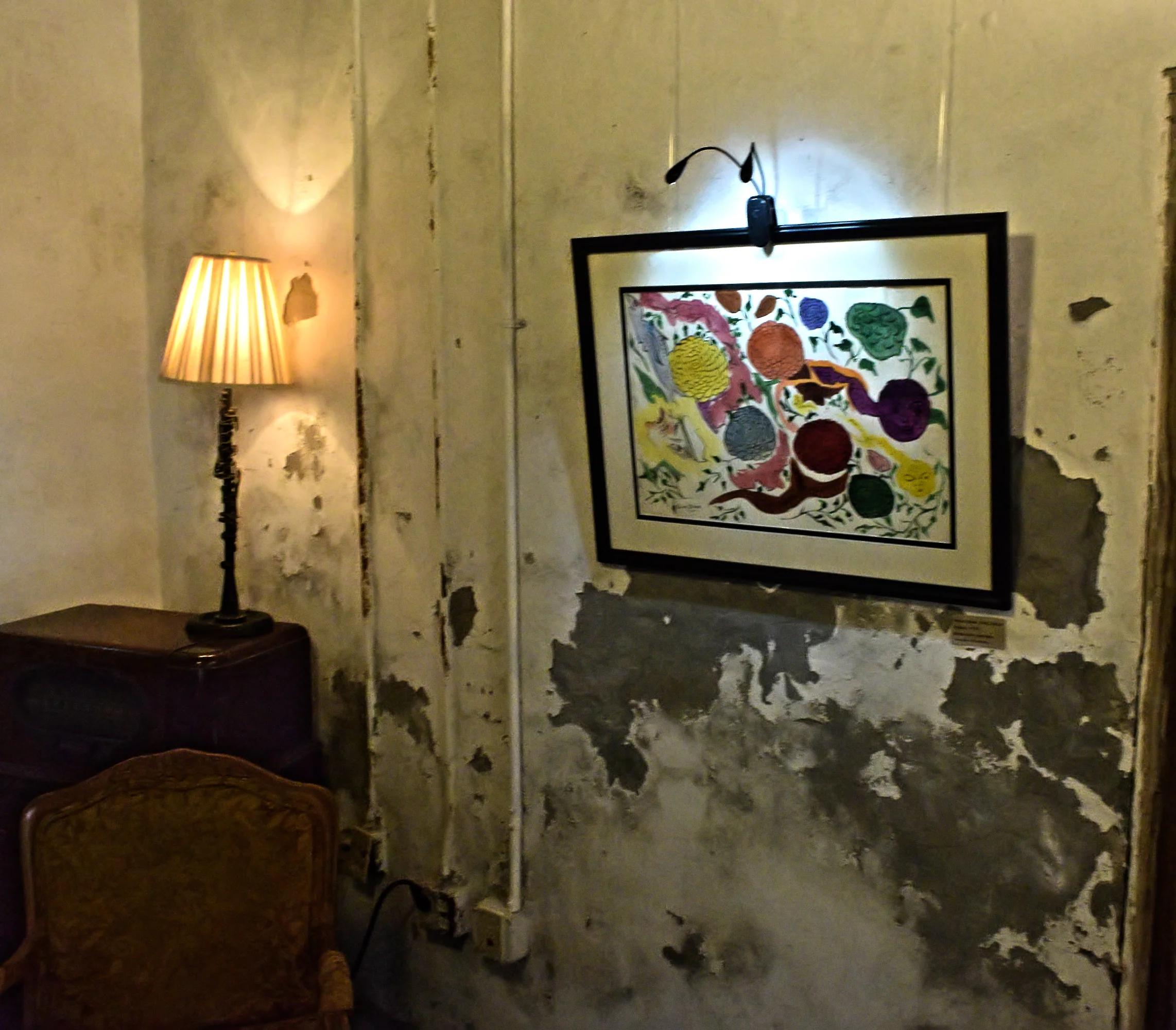 Works of Bruce Brice