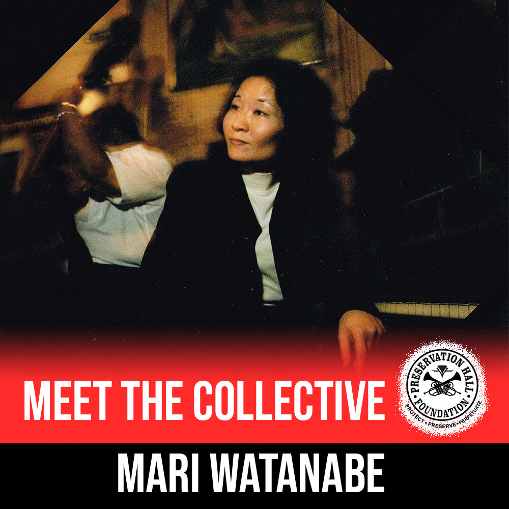 Marie watanabe