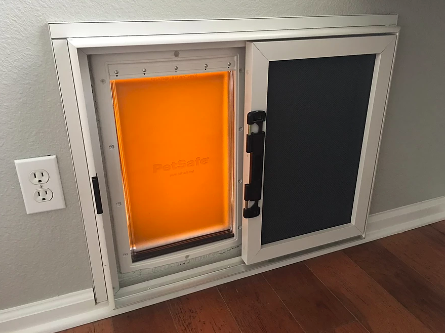 Security Screens For Dog Doors