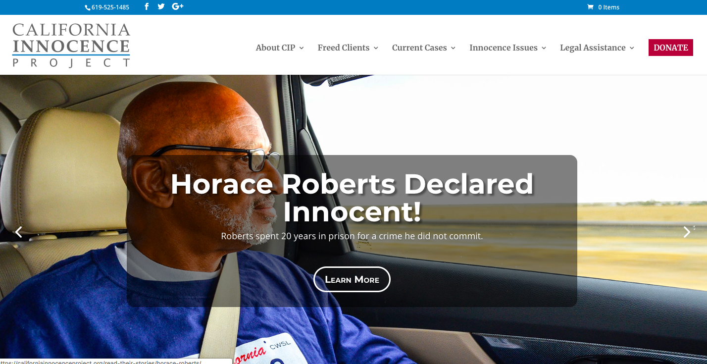 Innocence Project