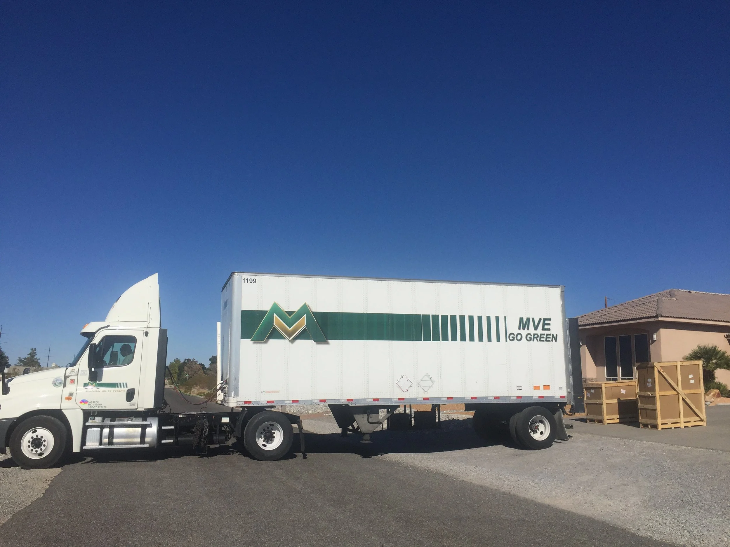 Now Serving Pahrump!