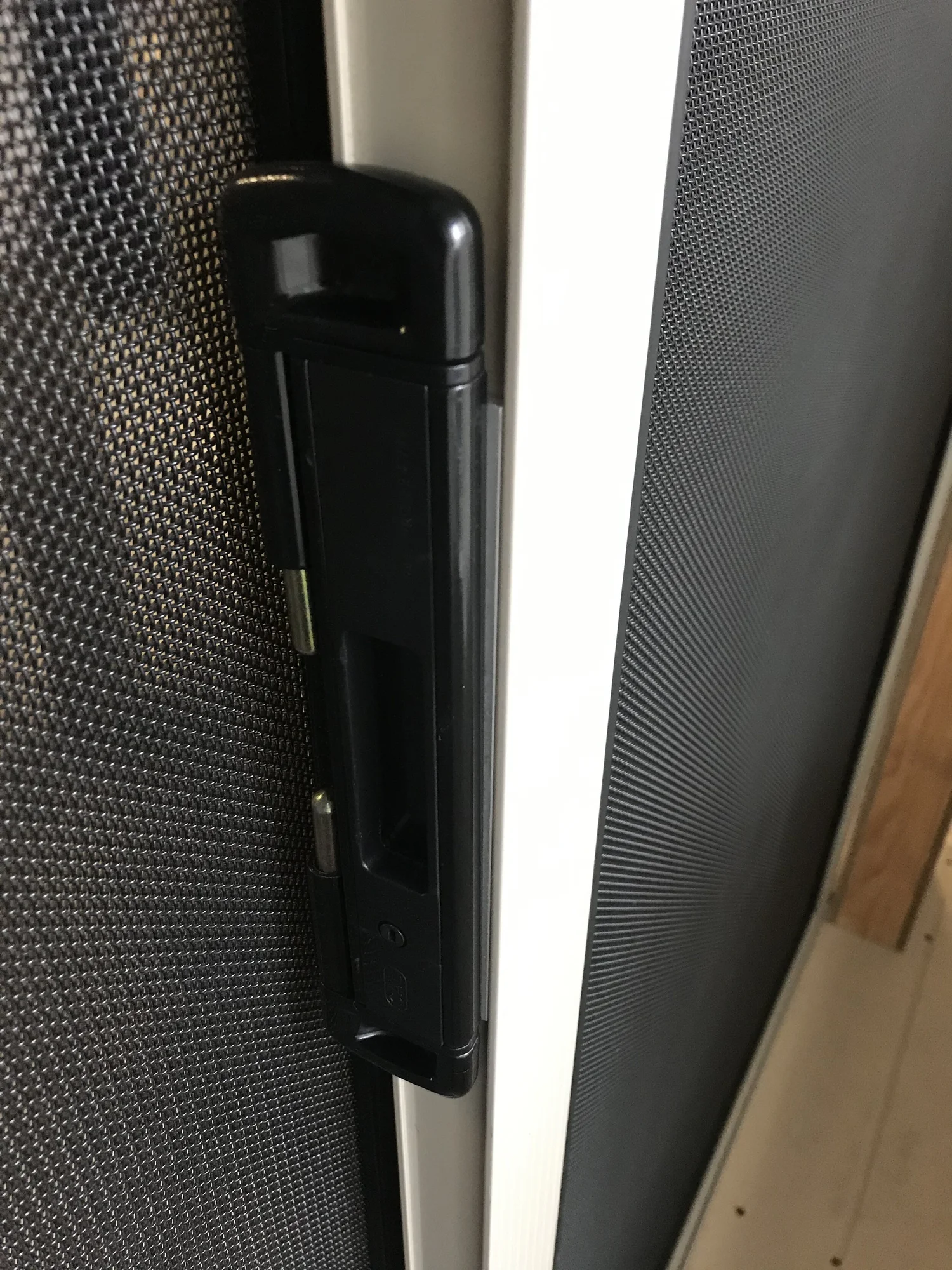 Locked!