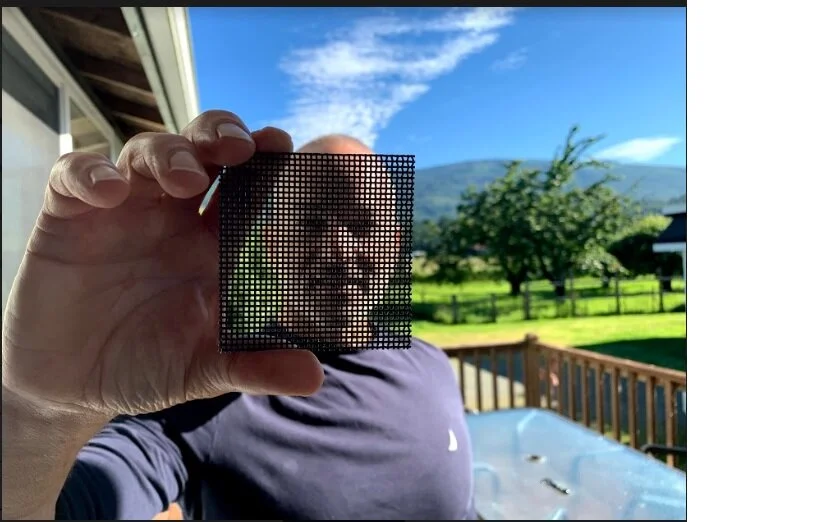 window security screens
