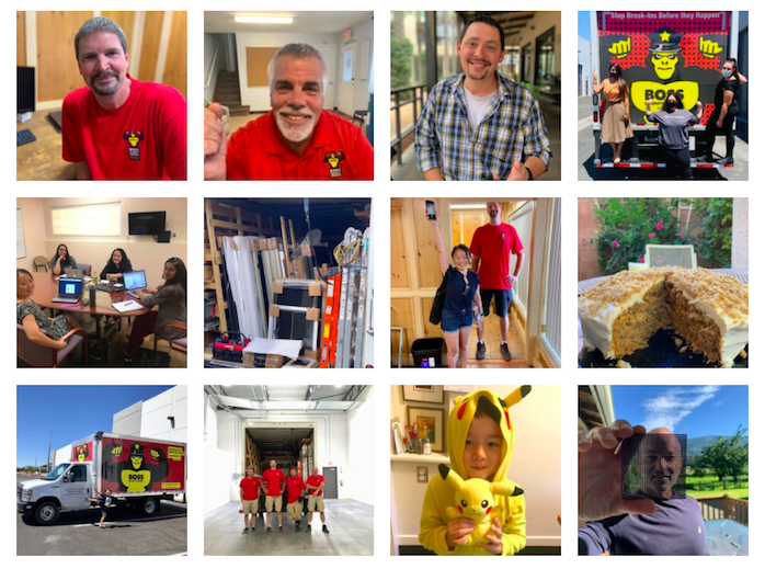 Boss Security Screens - Our team rocks!!!