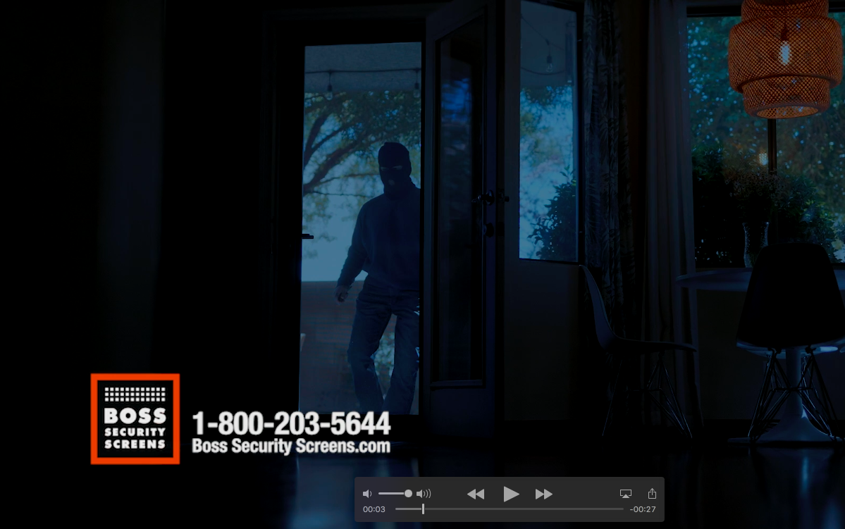 Here's Our TV Commercial. What Do You Think?