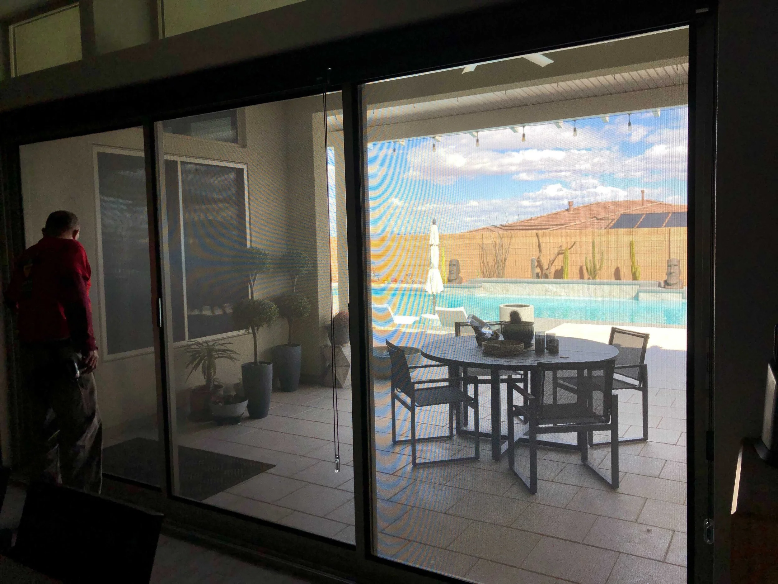 Boss Security Screens Guaranteed to Stop Intruders