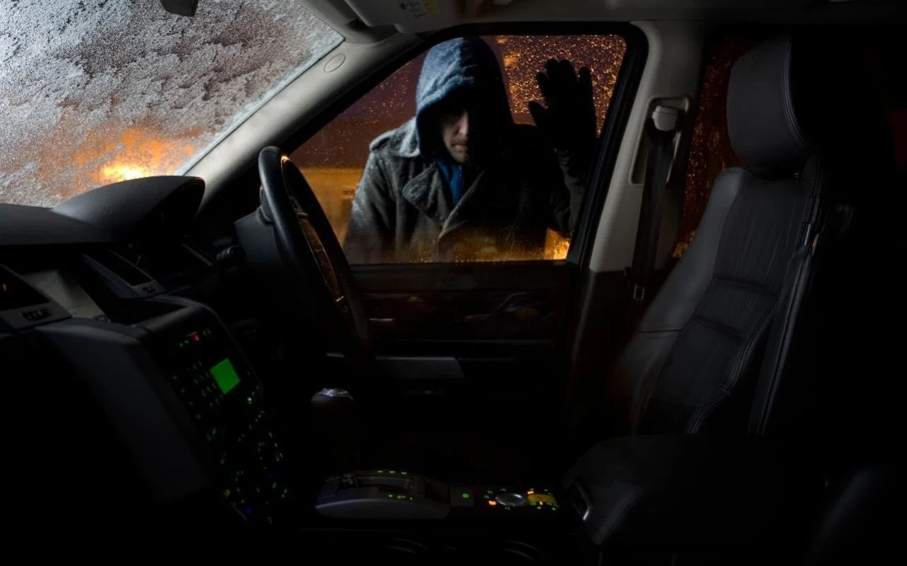 Anti-theft Vehicle Devices