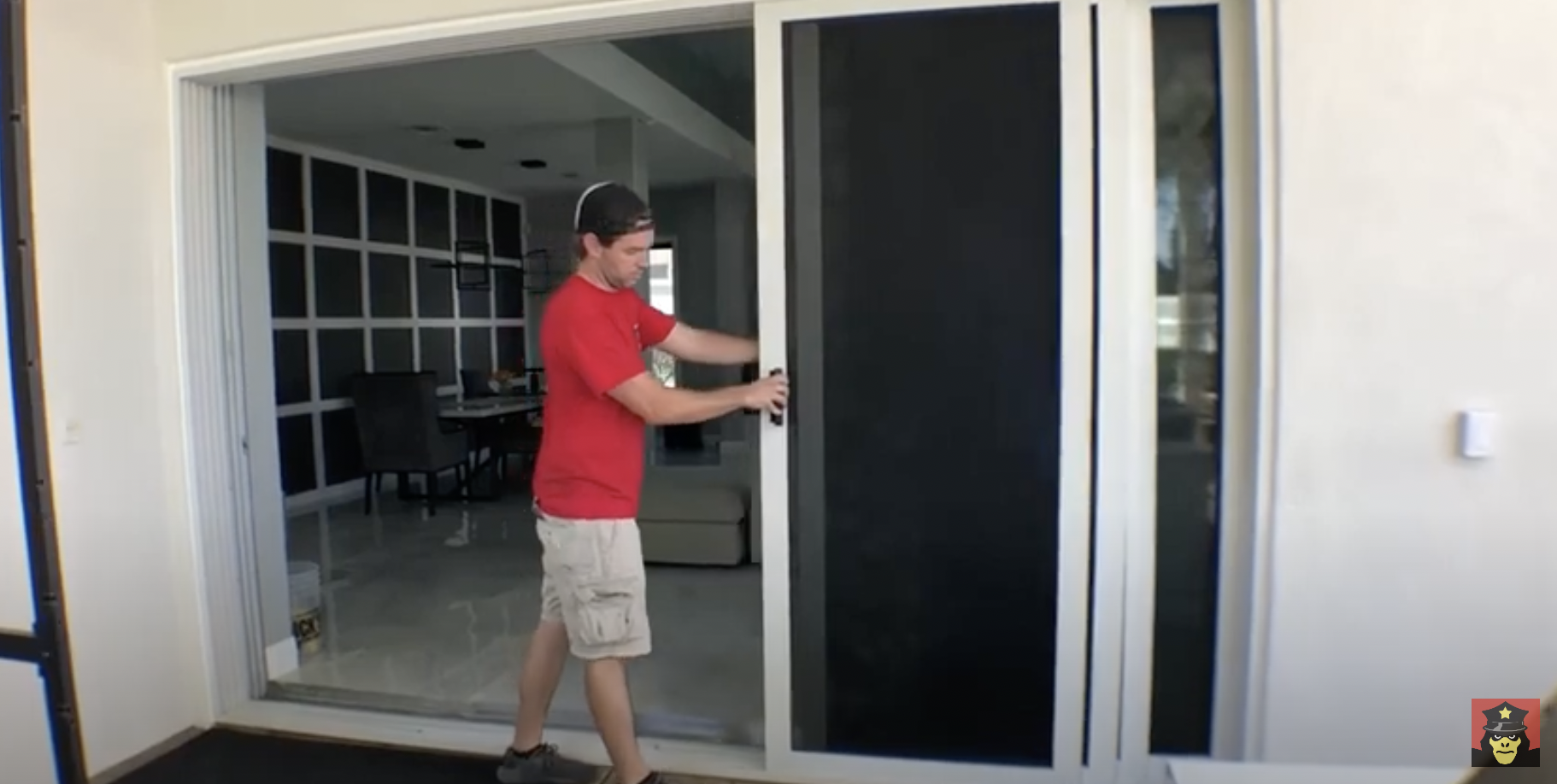 Security Screens for Patio Sliding Doors