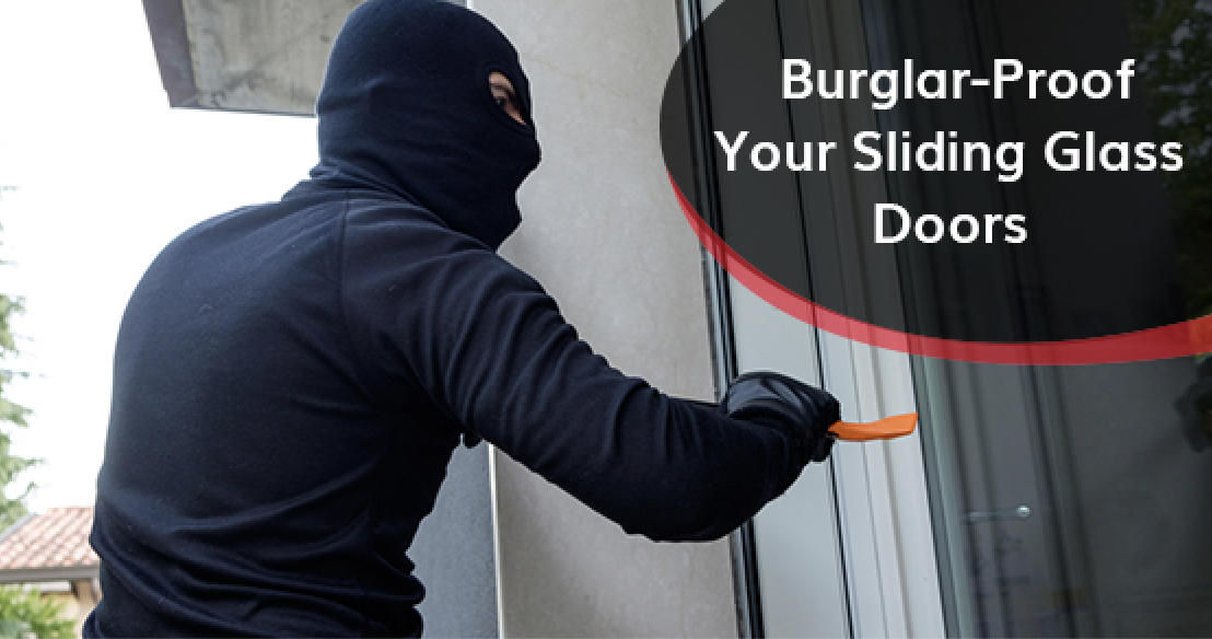 Anatomy of Sliding Glass Door