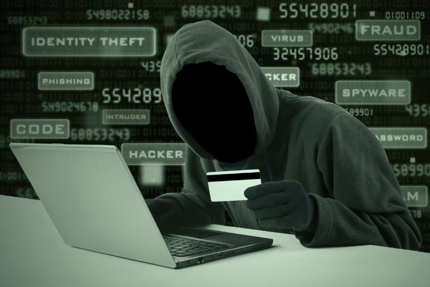 Scamming My Way To You