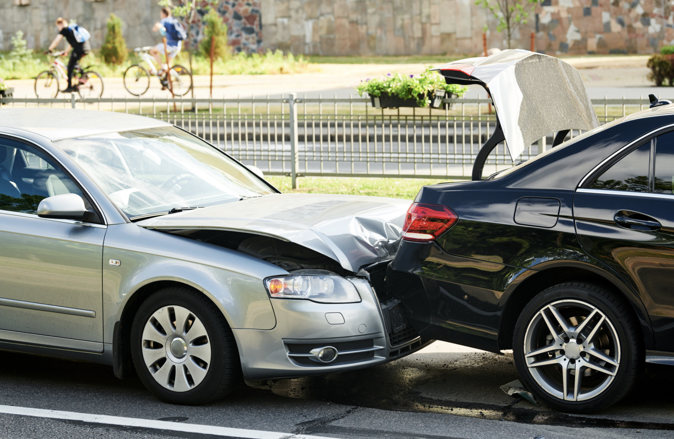 What To Do When In A Vehicle Accident