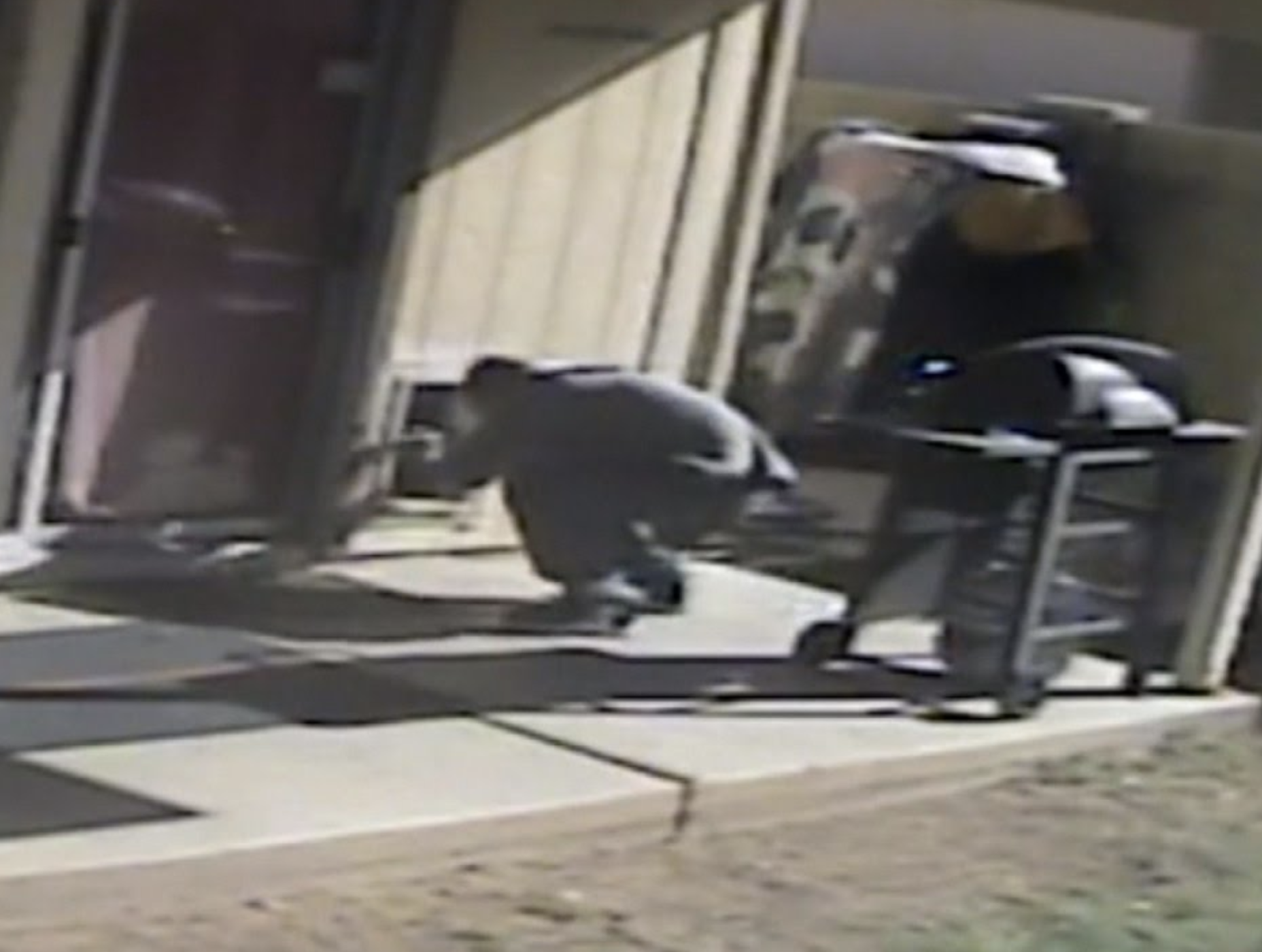 No Forced Entry: How Did They Get In?