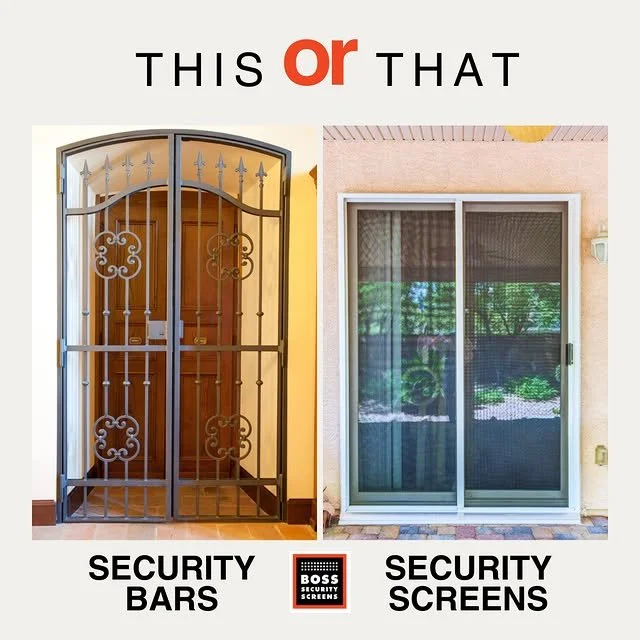 Enhancing Home and School Safety with Security Screens