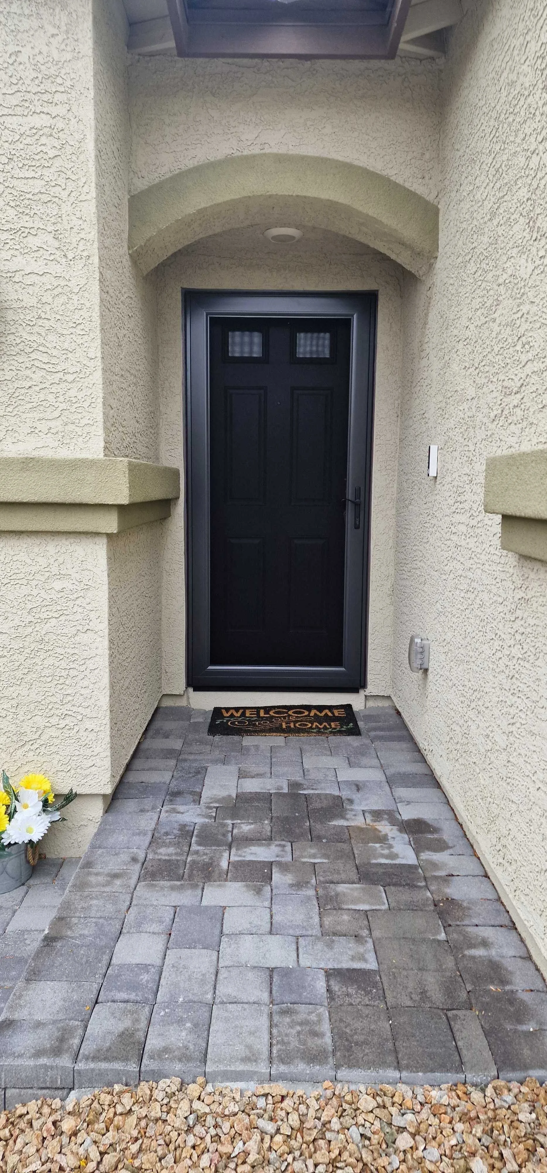 Why Every Home Needs a Security Door in 2025