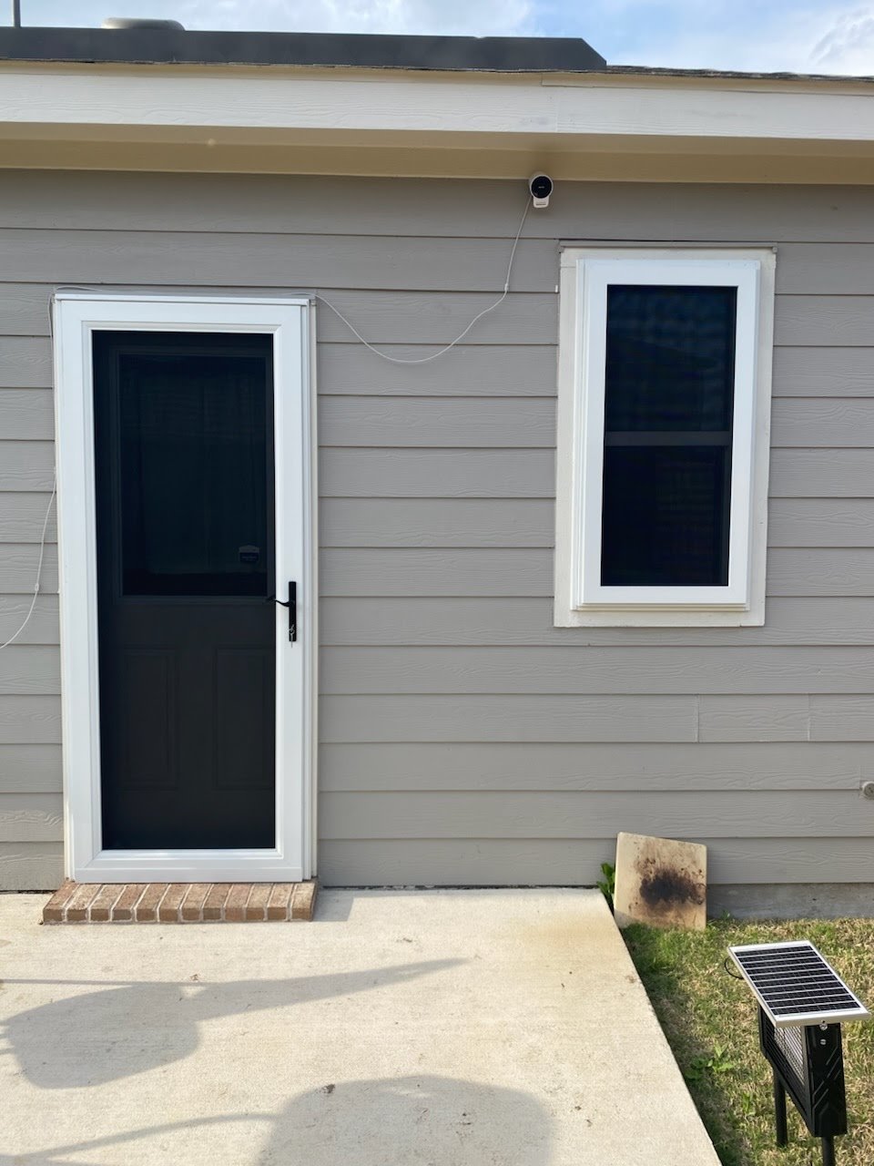 How Sliding Security Screens Protect Pool Access Doors Without Sacrificing Airflow